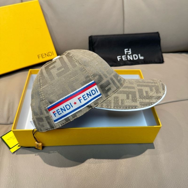 Fendi Caps